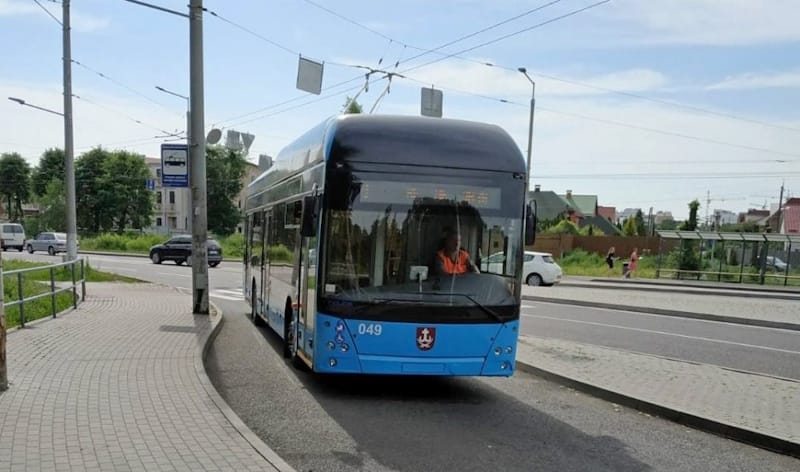 IMG_01 Тролейбус №20