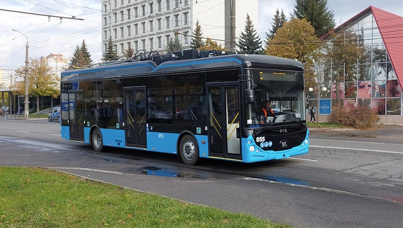 IMG_01 Тролейбус №21