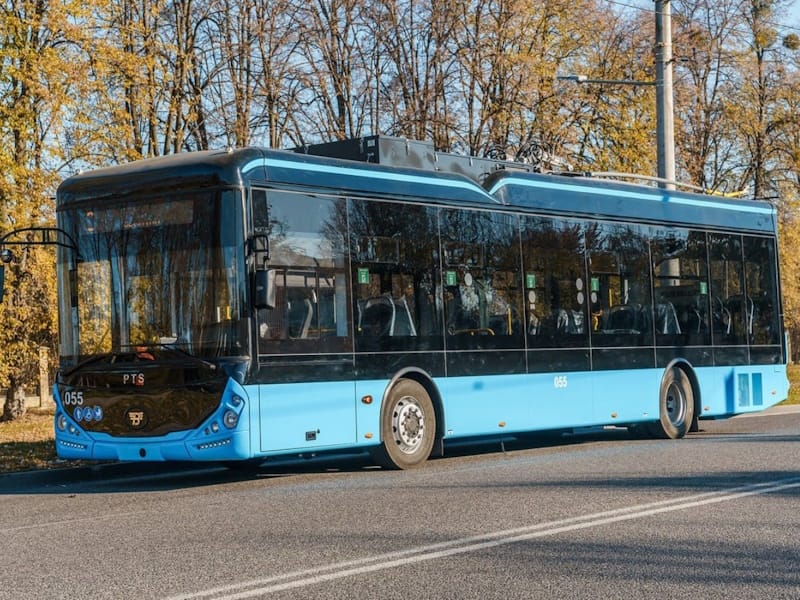 IMG_01 Тролейбус №22