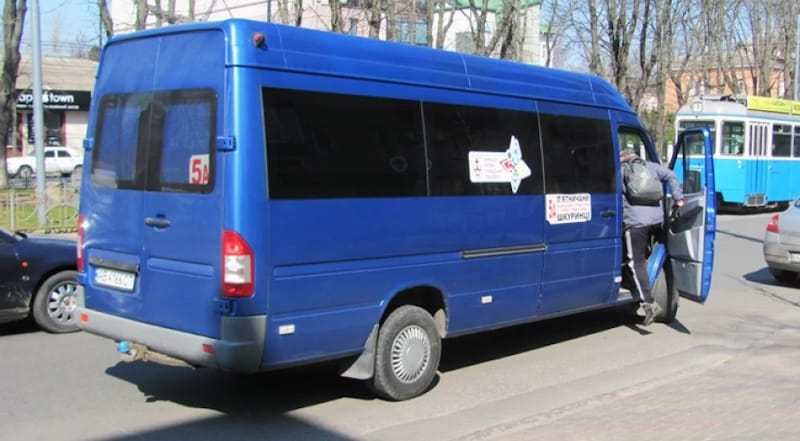 IMG_01 Маршрутне таксі Вінниця 7А