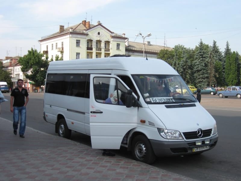 IMG_01 Маршрутне таксі Вінниця 8А