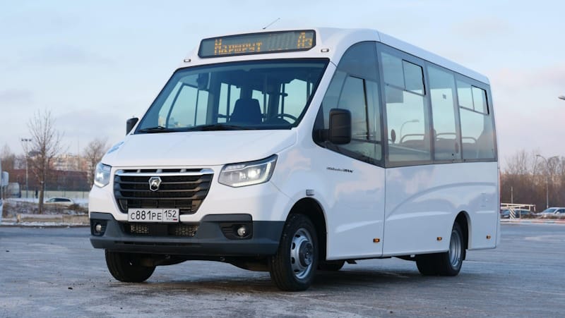 Маршрутне таксі Вінниця 11Б