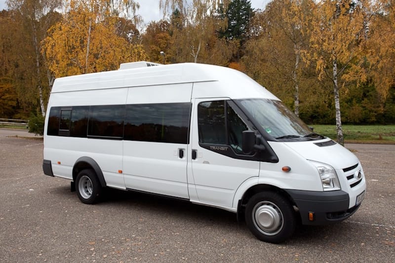 Маршрутне таксі Вінниця 17А