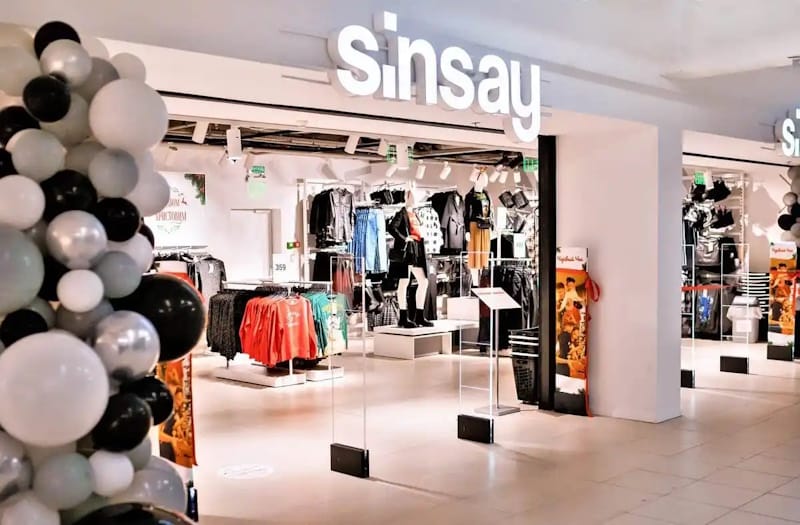 IMG_01 Sinsay Вінниця