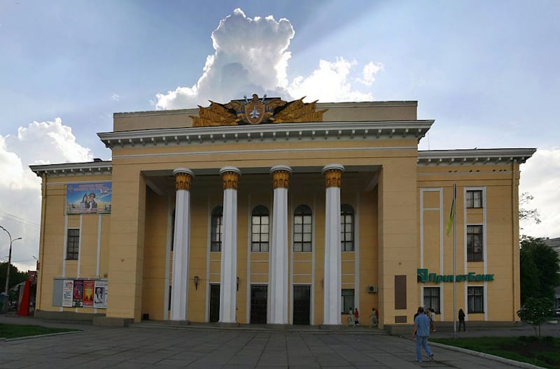 IMG_01 Будинок офіцерів Вінниці