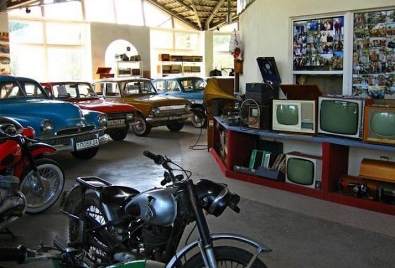 Авто-Мото-Вело-Фото-Теле-Радіо музей
