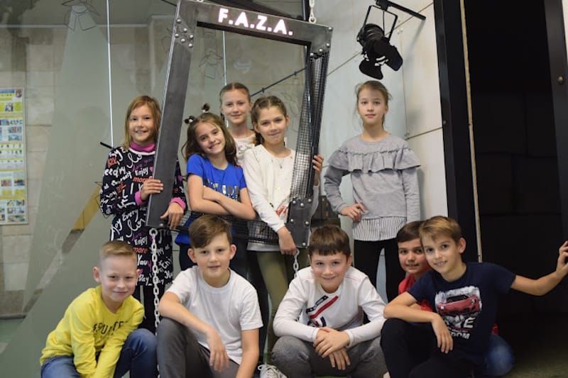 IMG_01 F.A.Z.A (ФАЗА) Вінниця- розважальний центр