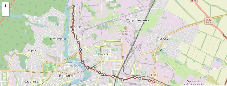Тролейбус 2