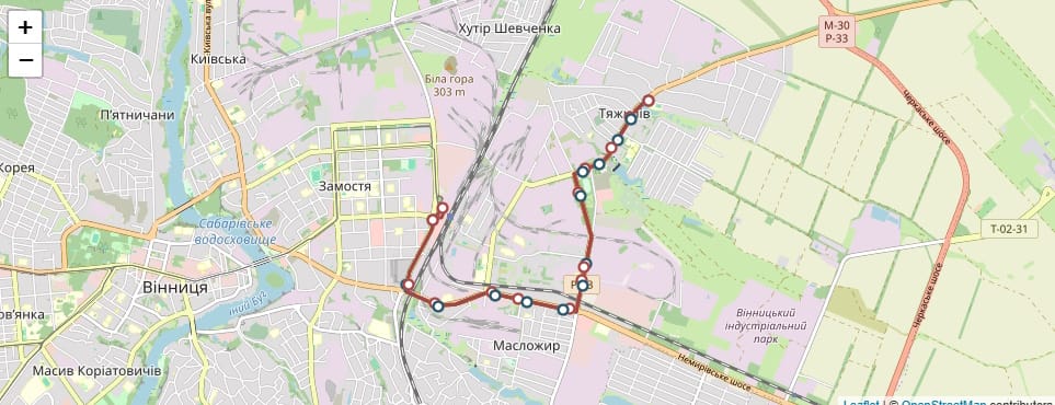 Тролейбус 7