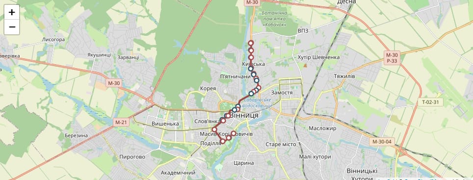 Тролейбус 9