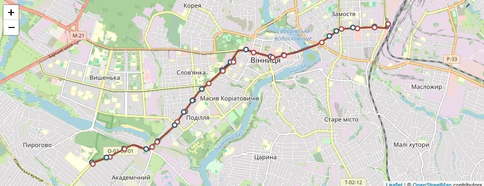 Тролейбус 14