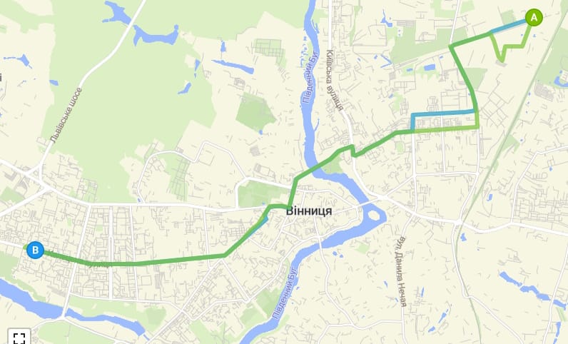 Тролейбус №20