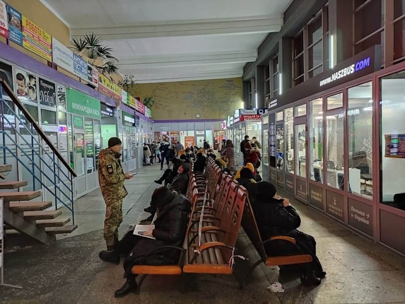 Автовокзал Вінниця Центральний