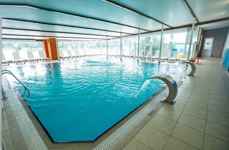 База відпочинку «Берізка» (Вінниця)