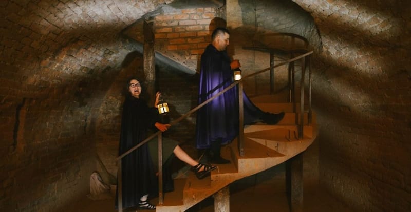 Вінницькі катакомби