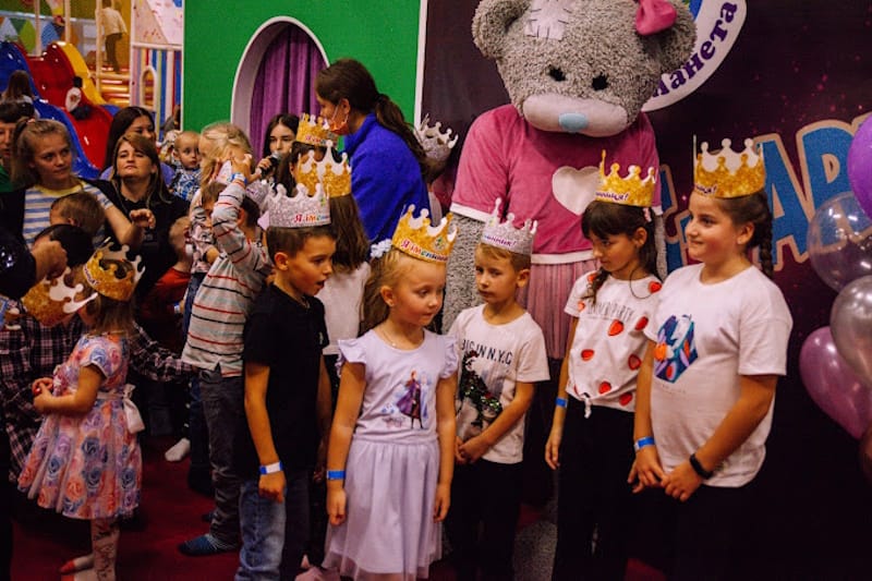 Дитяча Планета у Вінниці