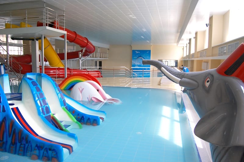 Аквапарк Маяк