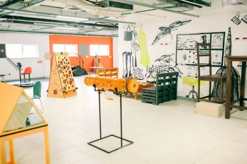 Музей науки у Вінниці