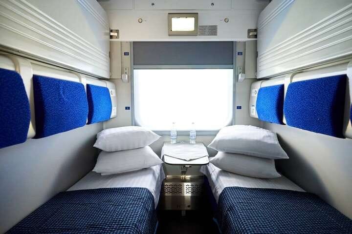 Потяг Вінниця – Перемишль