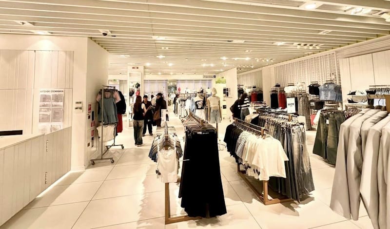 Bershka Вінниця