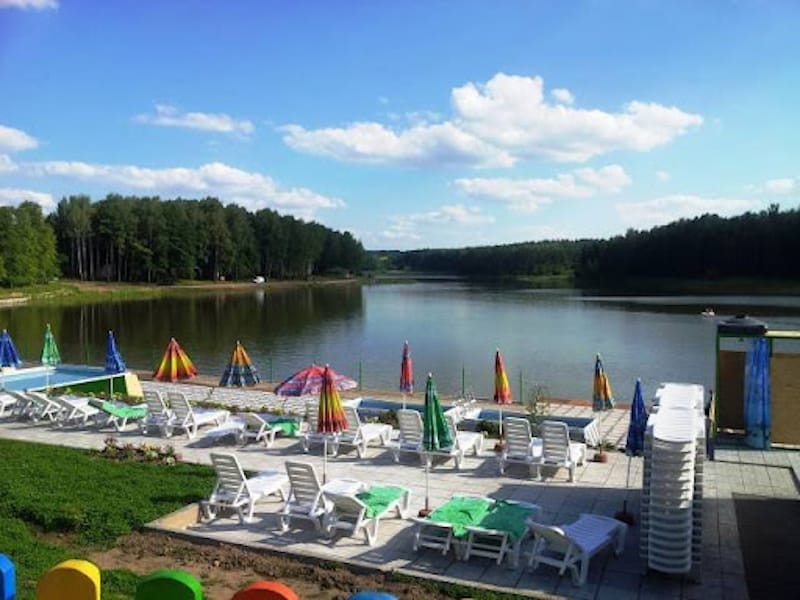 База відпочинку «Берізка»