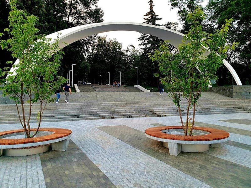 Центральний міський парк