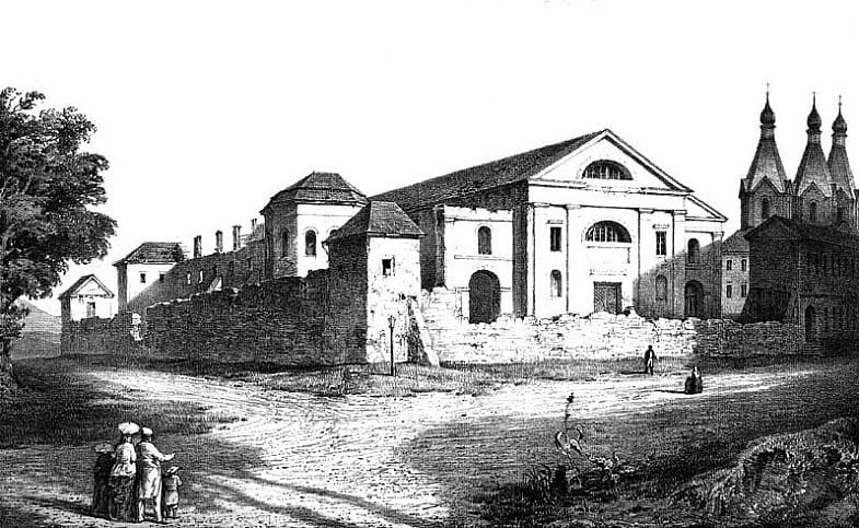 Вінницькі мури