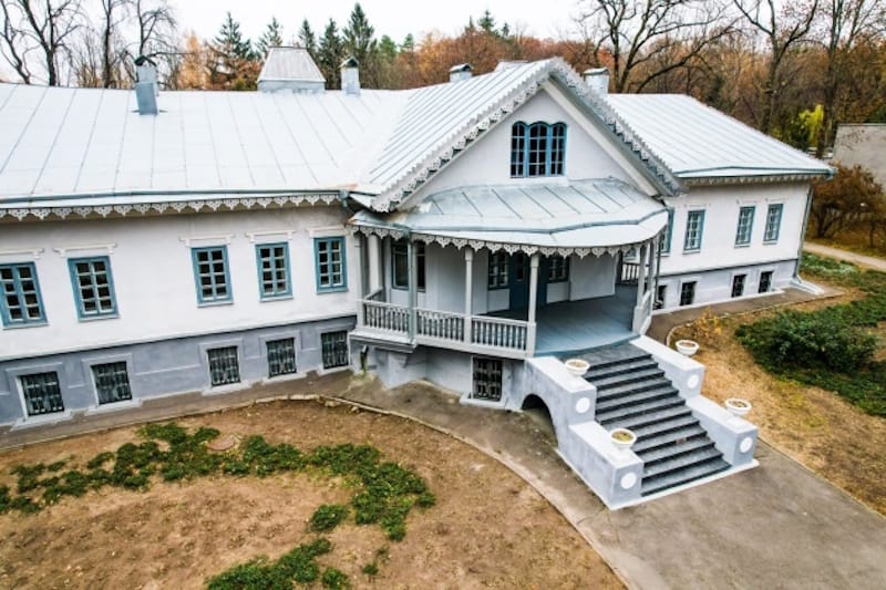 музей-садиба М.І. Пирогова