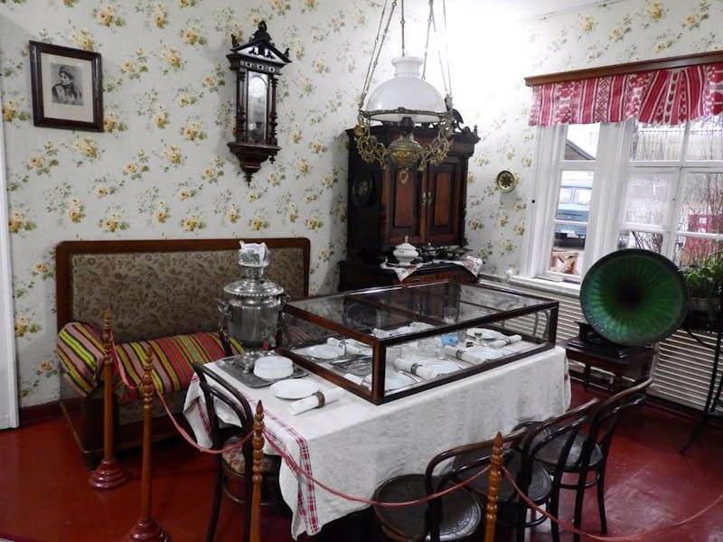 Музей-садиба Михайла Коцюбинського