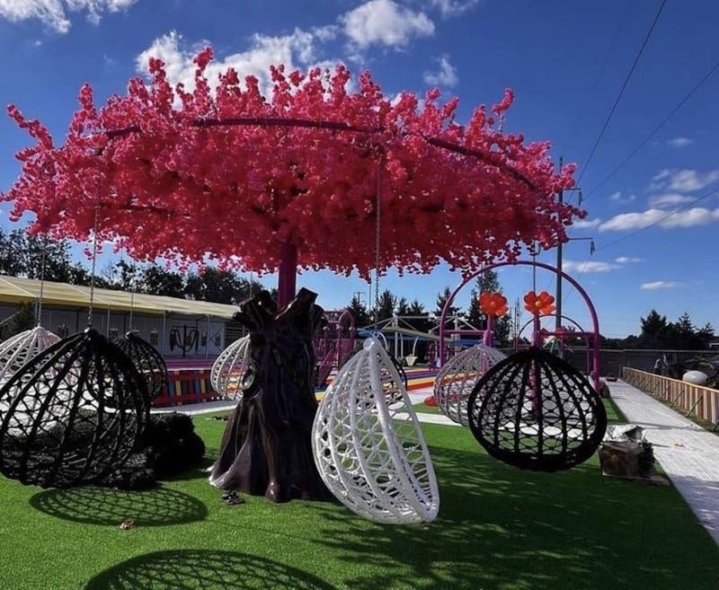 Динопарк Вінниці