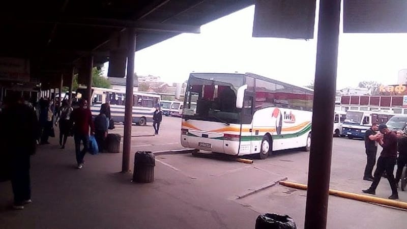 Автовокзал Вінниця Центральний