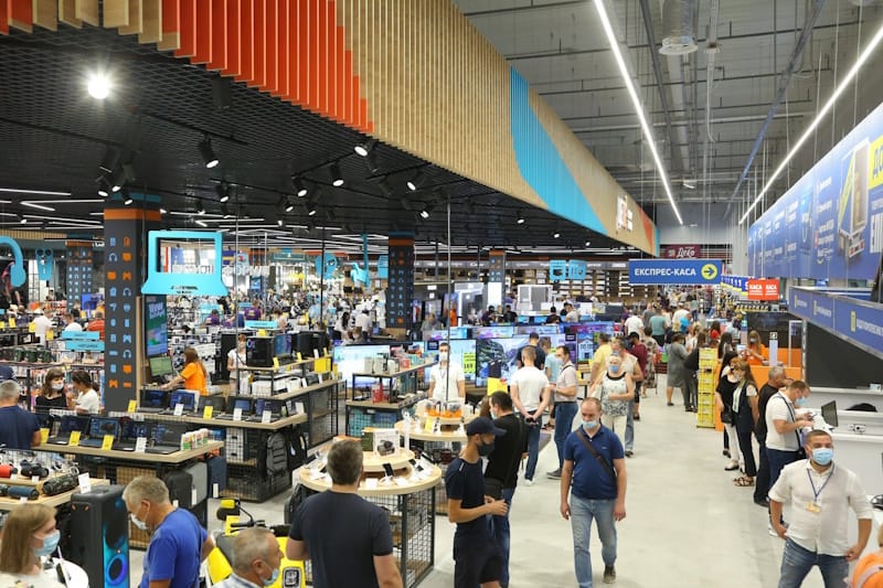 Епіцентр Вінниця