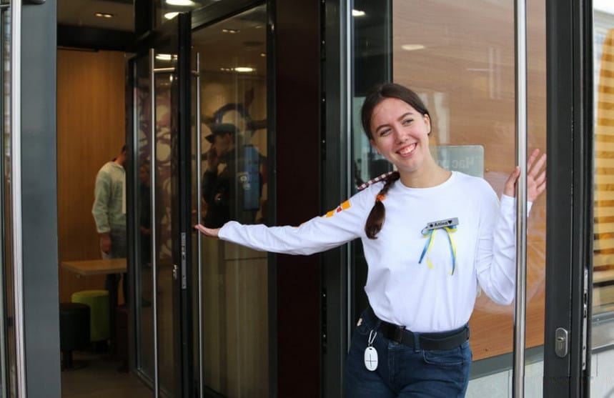 McDonald’s у Вінниці