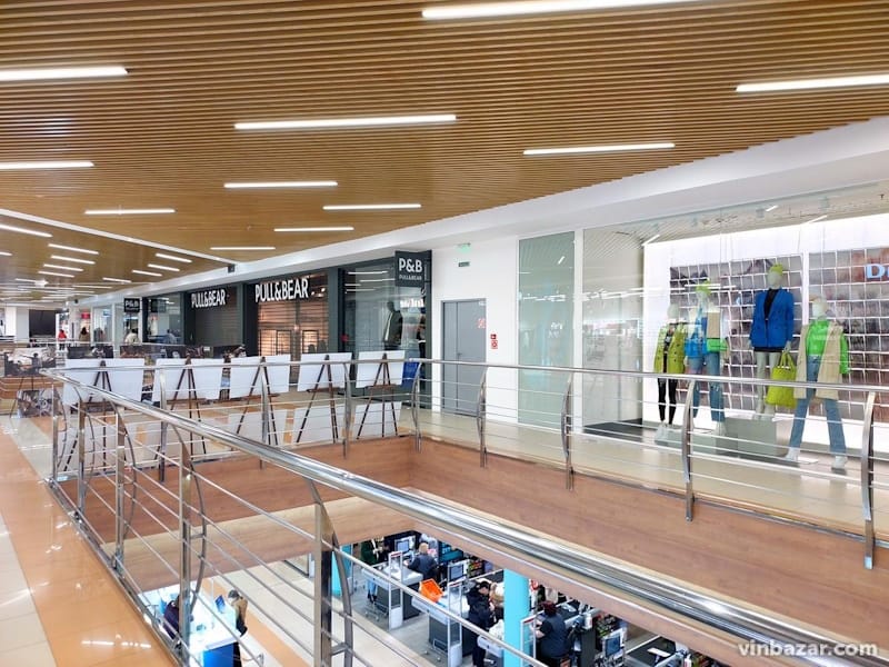 Bershka Вінниця