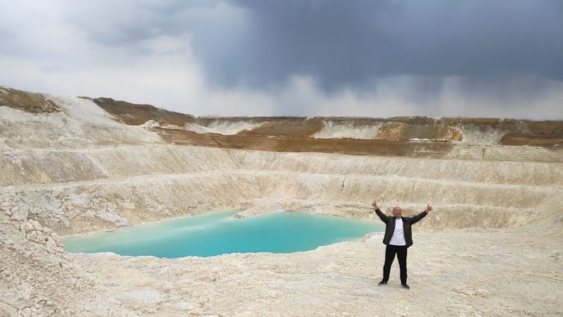 Глуховецький кар’єр