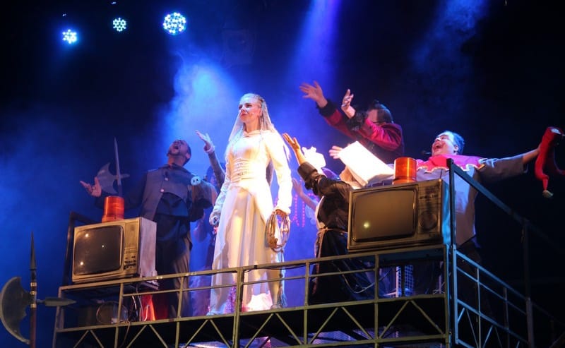 Театр Садовського