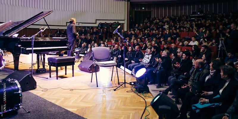 Обласна філармонія