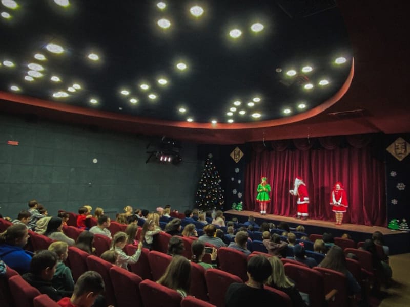 Театр ляльок «Золотий ключик»