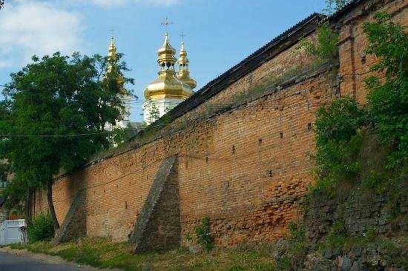 Вінницькі мури