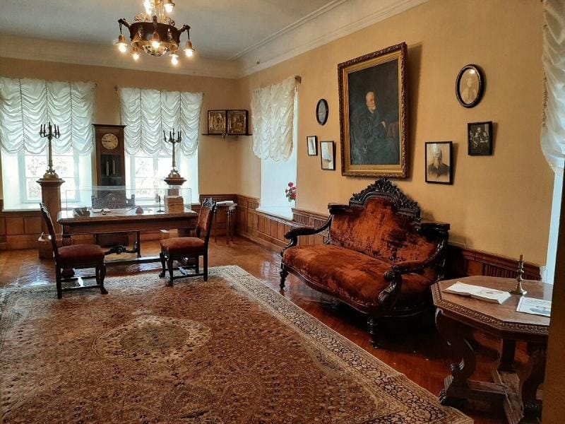 музей-садиба М.І. Пирогова