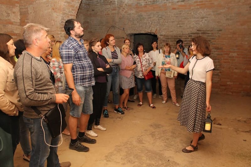 Вінницькі катакомби