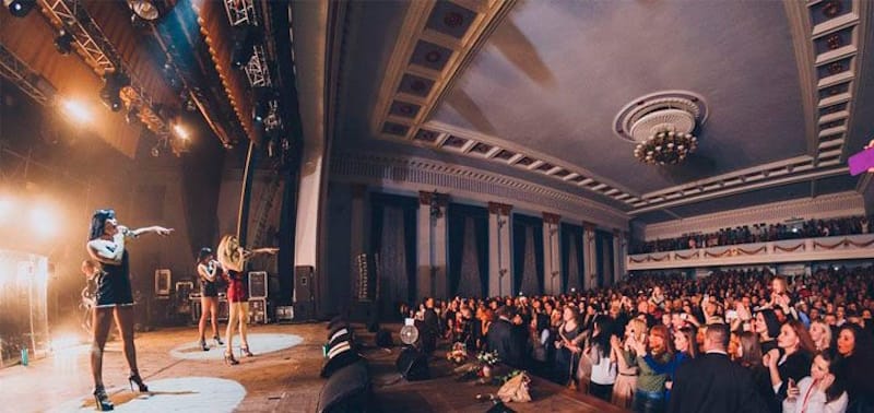 Будинок офіцерів Вінниці