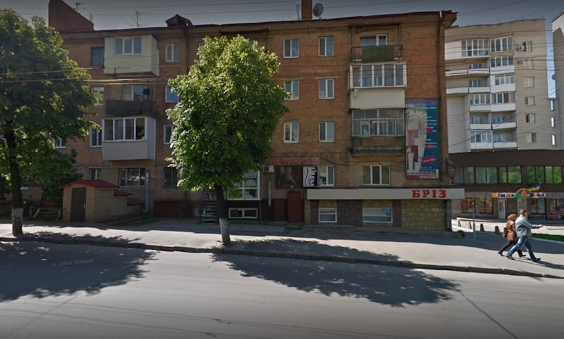 Сухий басейн "Без хвиль" Вінниця