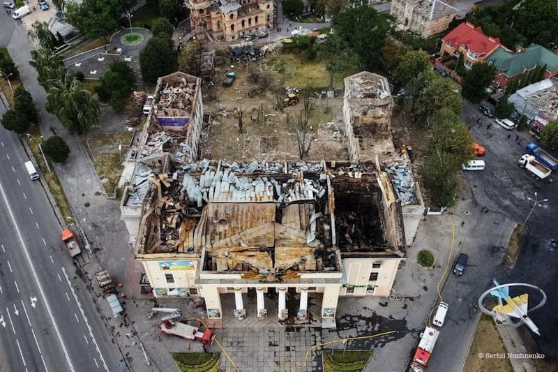 Будинок офіцерів Вінниці