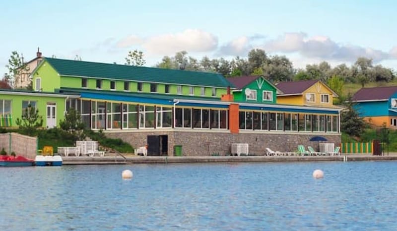 База відпочинку «Берізка» (Вінниця)