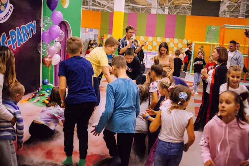 Дитяча Планета у Вінниці