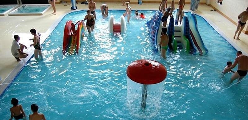 Аквапарк Маяк