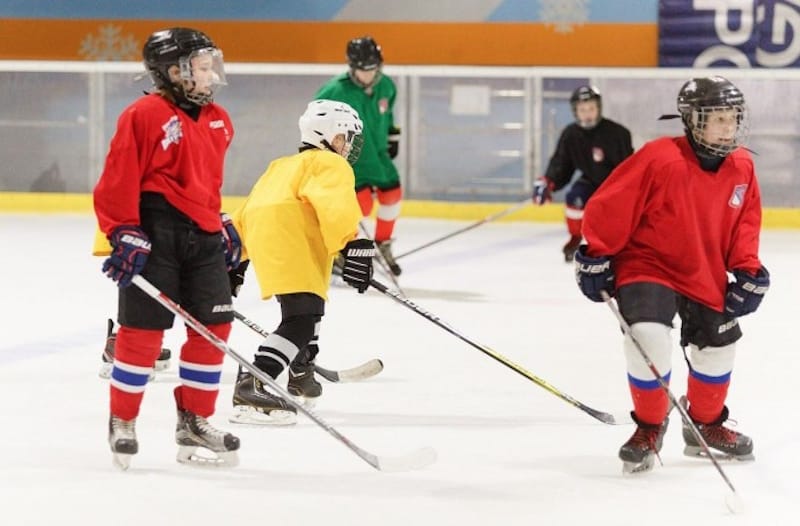 Льодова арена