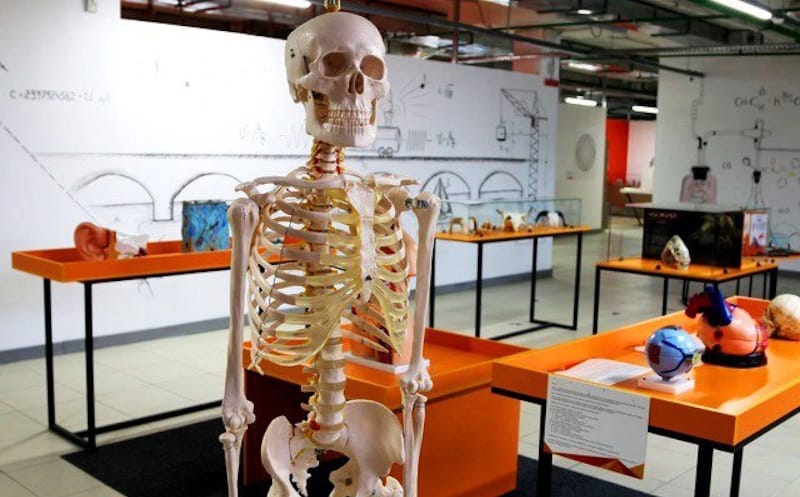 Музей науки у Вінниці