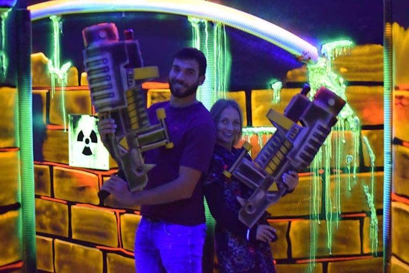 F.A.Z.A (ФАЗА) Вінниця- розважальний центр